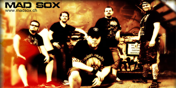 Mad Sox Bandpic